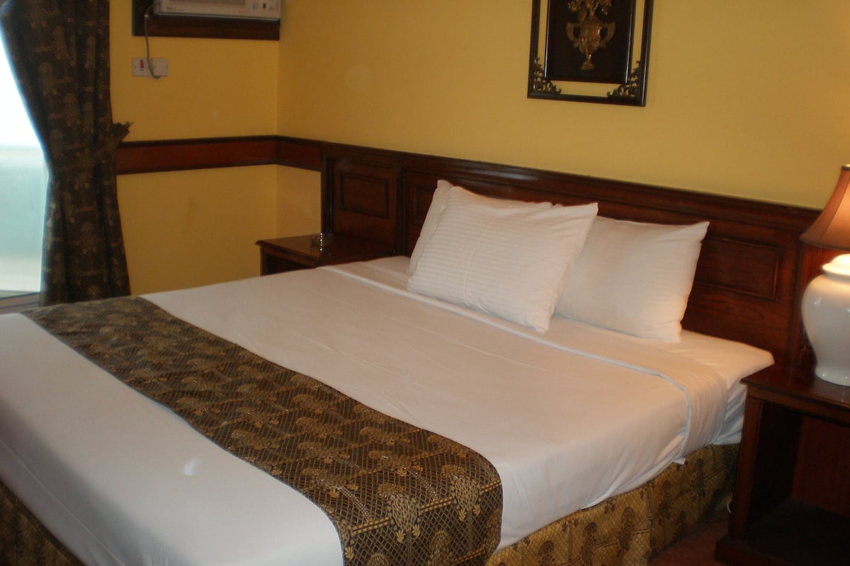 Kamar Single Standar | Bantalan ekstra lembut dan setrika/meja setrika