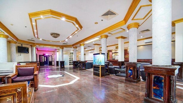 Lobby - Concord International Hotel (Manama)