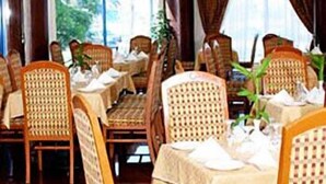 Restaurant - Concord International Hotel (Manama)