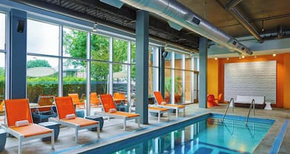 Aloft Houston by the Galleria
