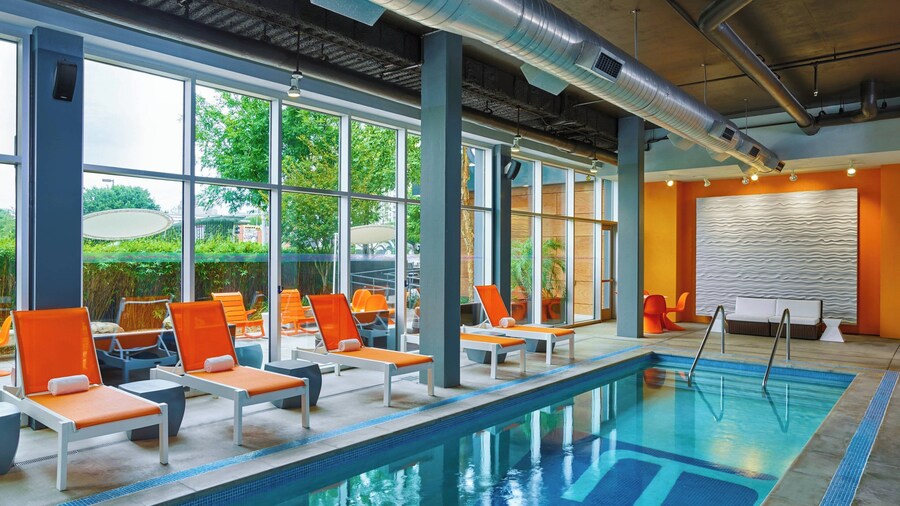 Aloft Houston by the Galleria