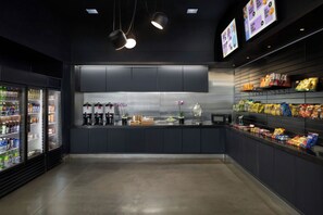 Restaurant - Aloft by Marriott Houston by the Galleria (Houston)