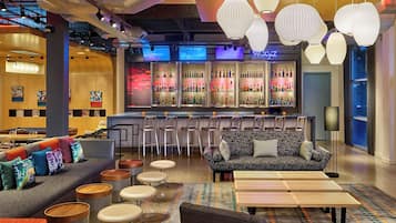 Cocktail bar