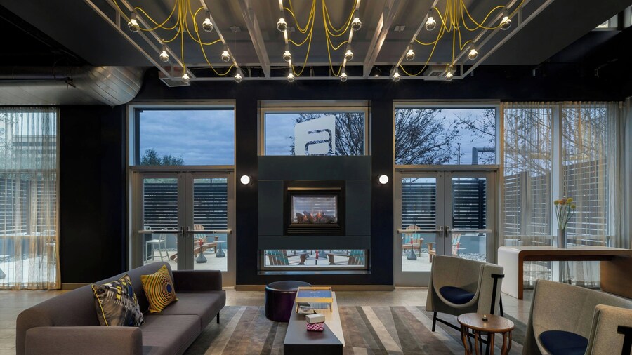 Aloft Houston by the Galleria