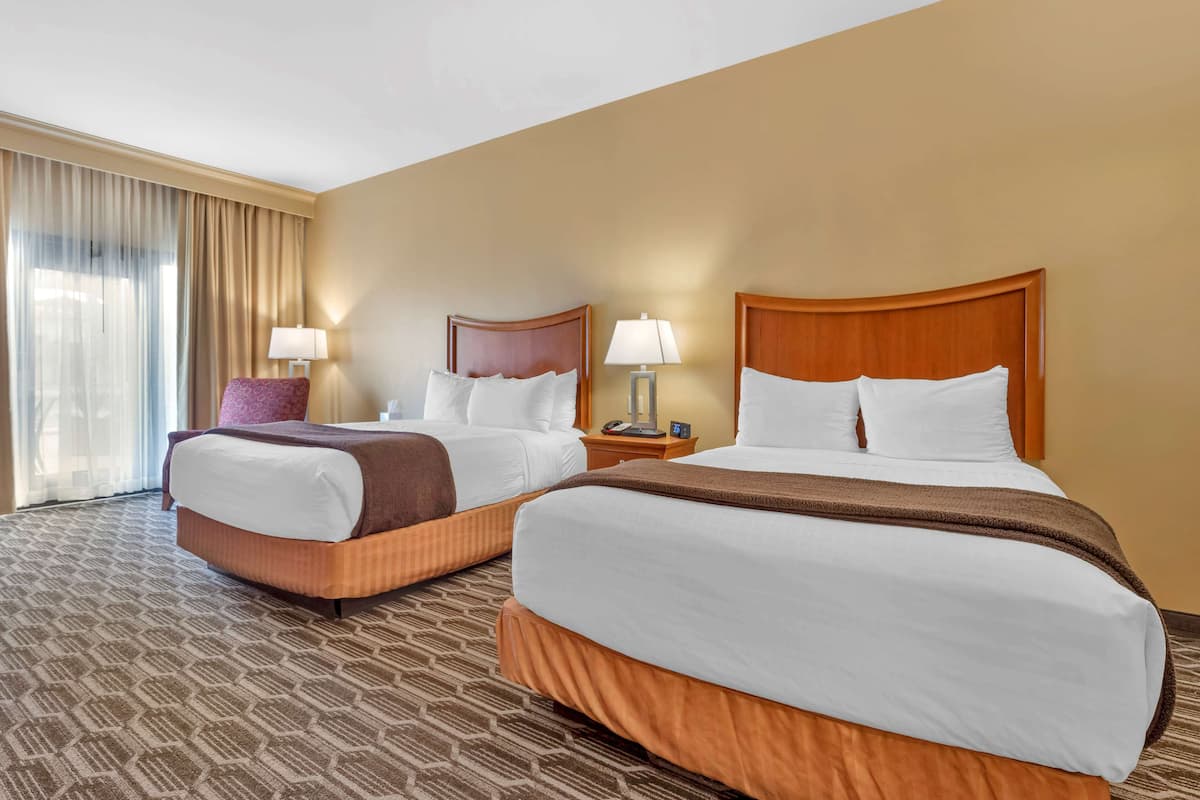 Ropa de cama de alta calidad y colchones con pillow-top
