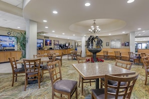 Free daily buffet breakfast - Best Western Plus Swiss Chalet Hotel & Suites (Pecos)