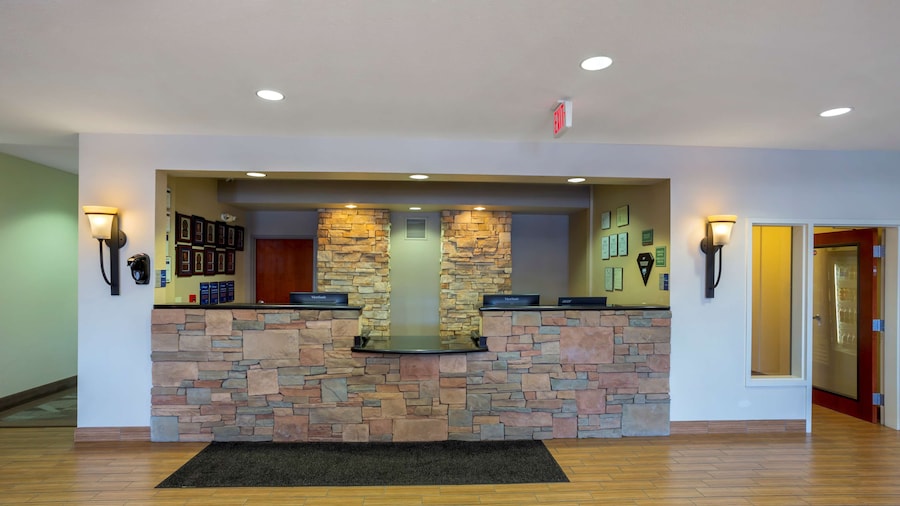 Best Western Plus Fossil Country Inn & Suites