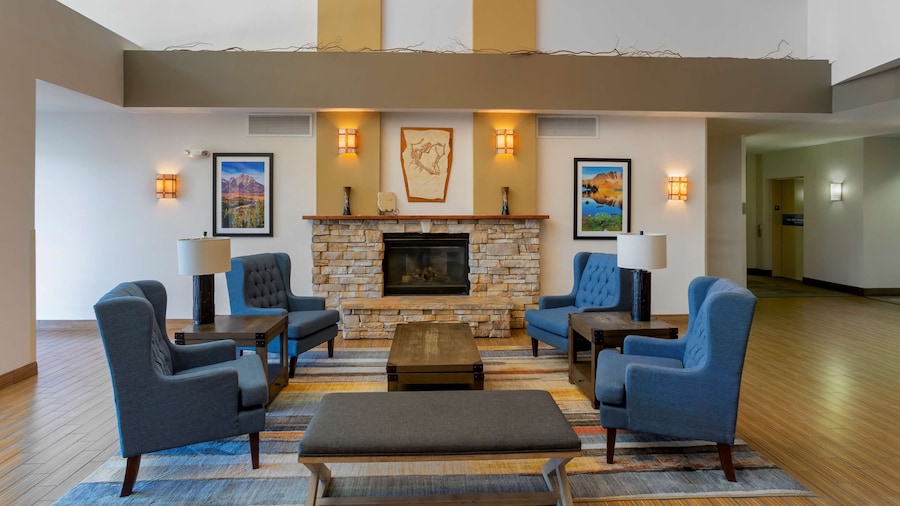 Best Western Plus Fossil Country Inn & Suites