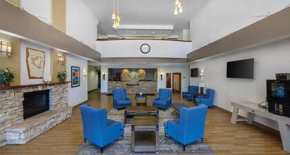 Best Western Plus Fossil Country Inn & Suites