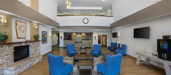 Best Western Plus Fossil Country Inn & Suites