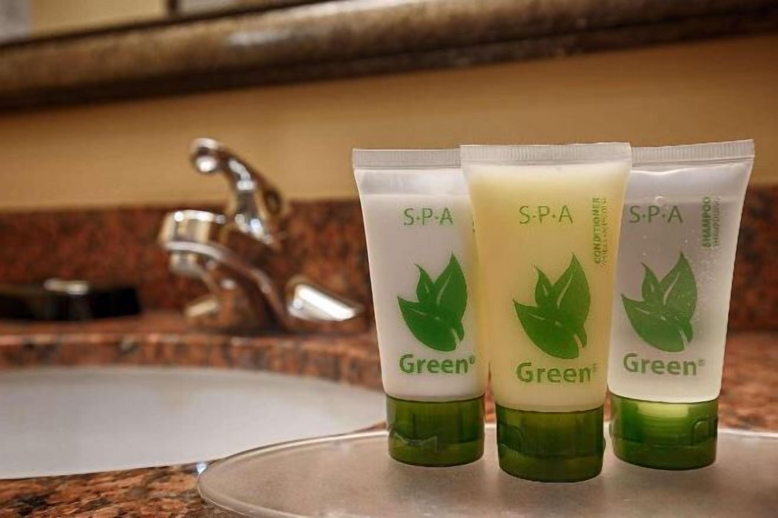 Équipements de salle de bain