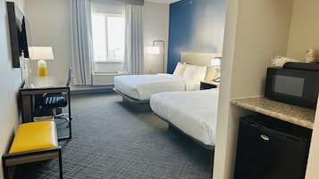 Room, 2 Queen Beds, Accessible, Non Smoking
