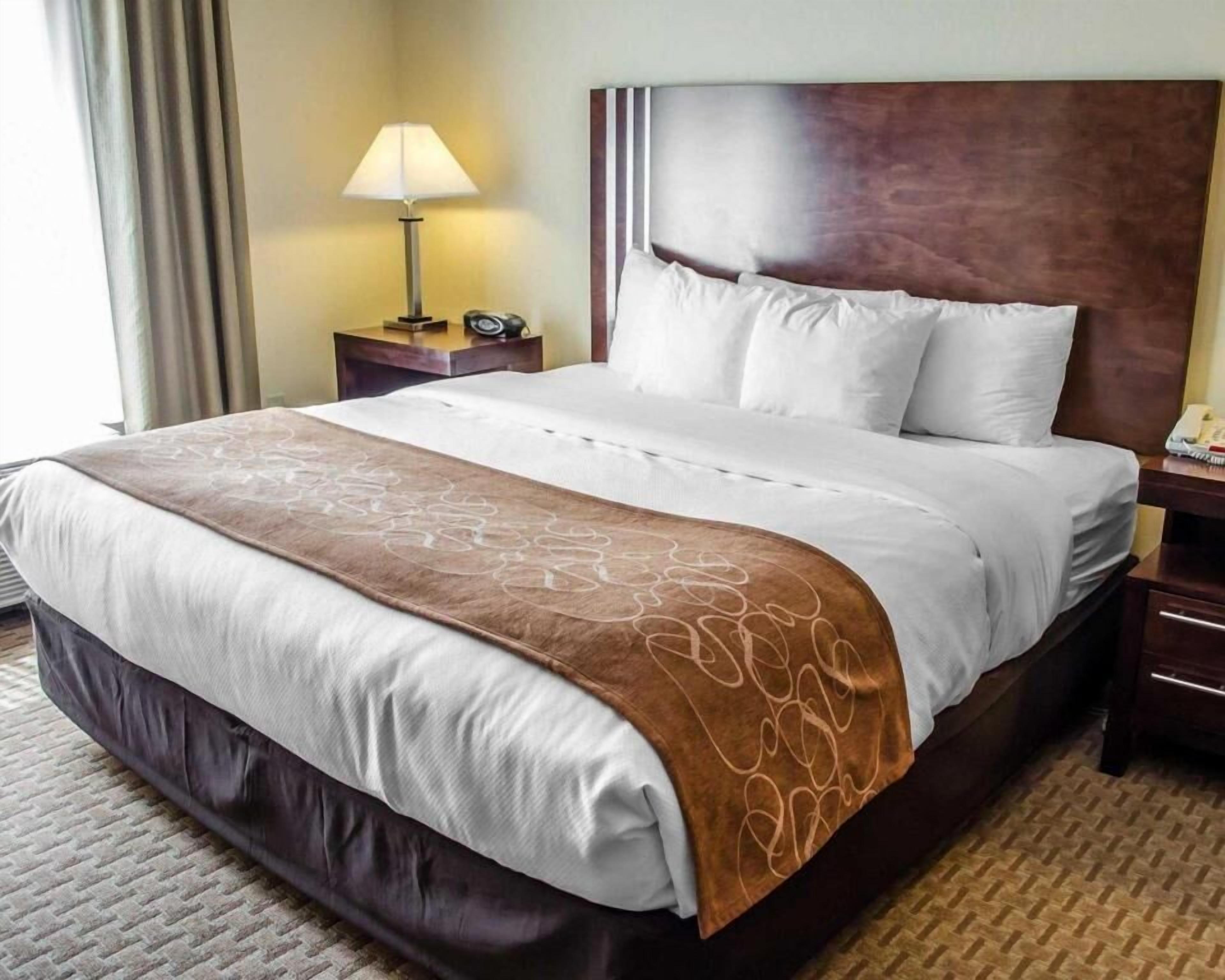 In-room safe, desk, iron/ironing board, free cots/infant beds