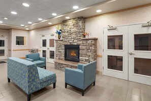 Lobby - Days Inn by Wyndham Chino Valley (Chino Valley)
