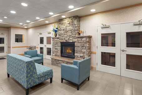 Lobby. Days Inn by Wyndham Chino Valley