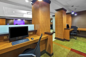 Centro de negocios