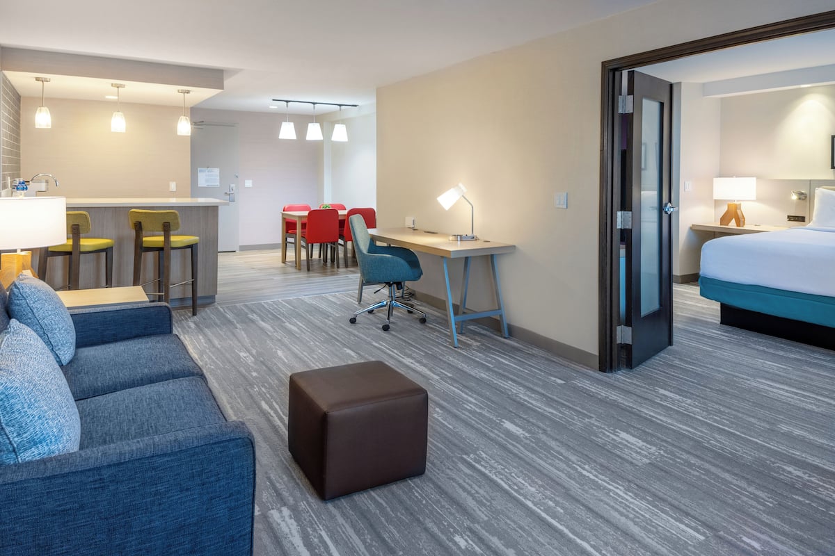 Presidential Suite, 1 King Bed