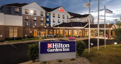Hilton Garden Inn Sioux Falls South