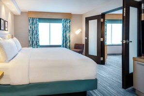 Presidential Suite, 1 King Bed - Hilton Garden Inn Sioux Falls South (Sioux Falls)