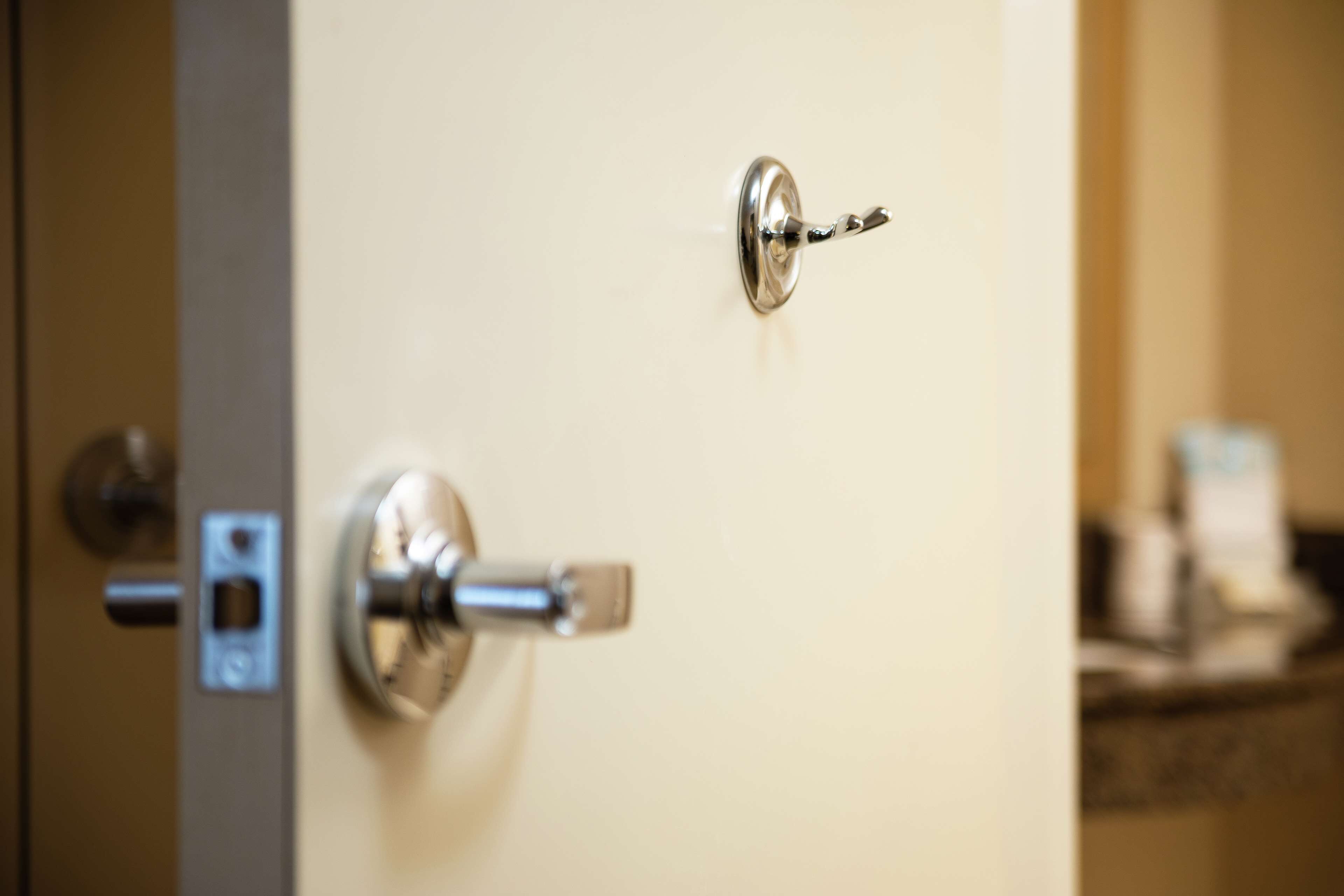 room, 1 king bed, accessible | down duvets, desk, blackout curtains, iron/ironing board