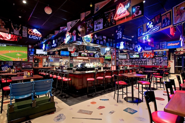 Café da manhã, almoço e jantar