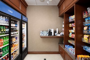 Snack bar