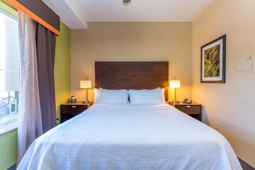 Down duvets, iron/ironing board, free cots/infant beds, free WiFi
