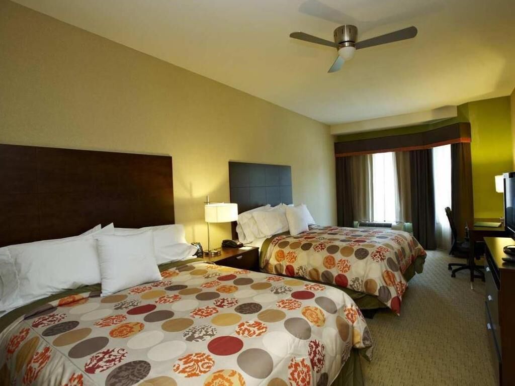 Down duvets, iron/ironing board, free cots/infant beds, free WiFi