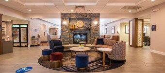 伯明罕-西南-瑞福切絲-佳樂利亞希爾頓欣庭飯店