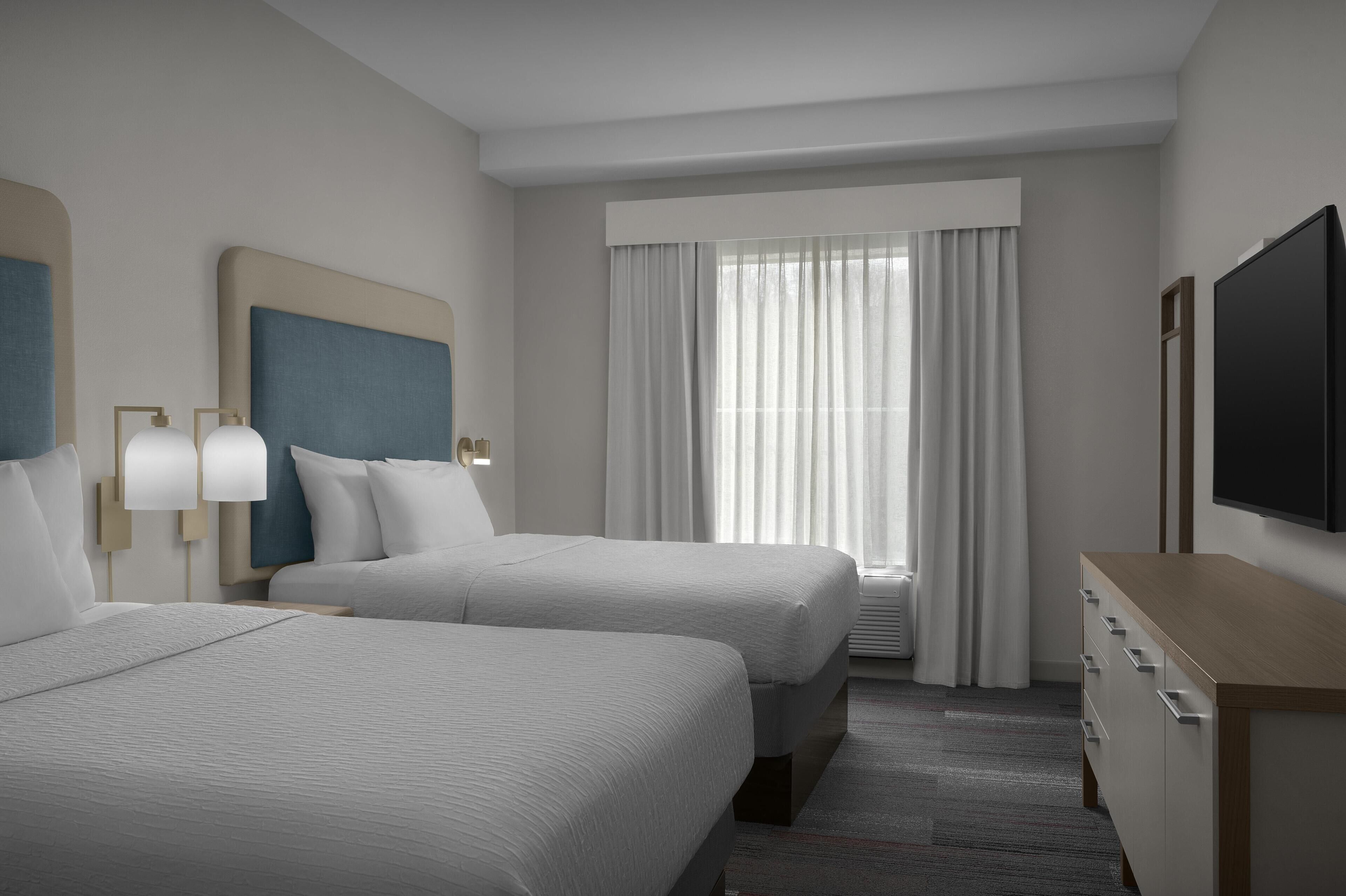 Suite, 2 Bedrooms, Non Smoking