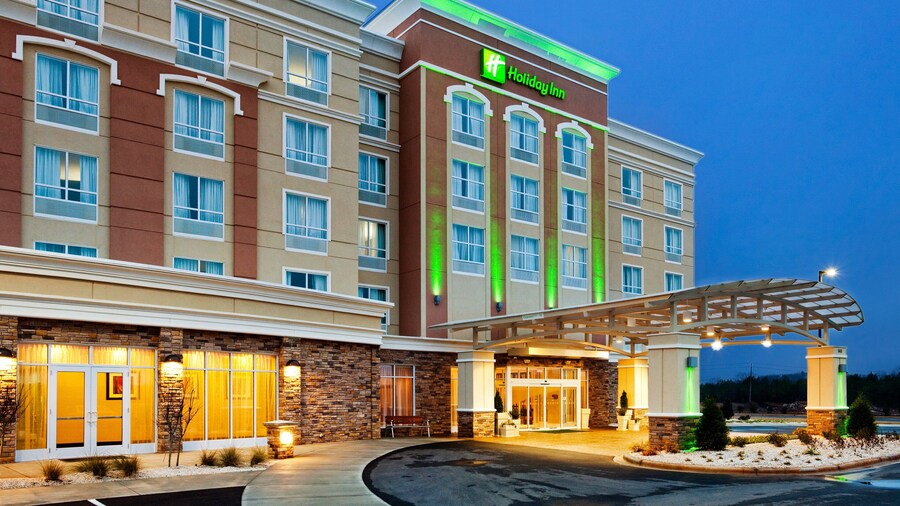 Holiday Inn Rock Hill by IHG