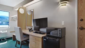 Bureau, Wi-Fi gratuit, draps fournis