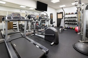 Centre d’entraînement physique