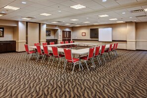 Meeting facility - Hampton Inn Jacksonville-Anniston Area (Jacksonville)