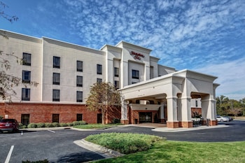 Hampton Inn Jacksonville-Anniston Area