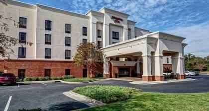 Hampton Inn Jacksonville-Anniston Area