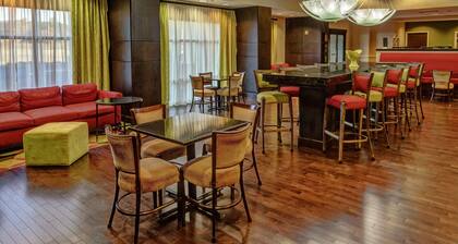 Hampton Inn Jacksonville-Anniston Area