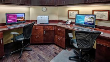 Business centre