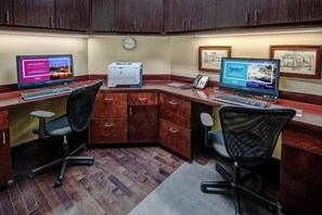 Business centre