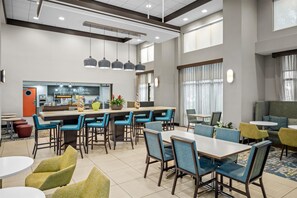 Breakfast area - Hampton Inn & Suites Ft. Lauderdale West-Sawgrass/Tamarac (Tamarac)