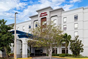 Exterior - Hampton Inn & Suites Ft. Lauderdale West-Sawgrass/Tamarac (Tamarac)