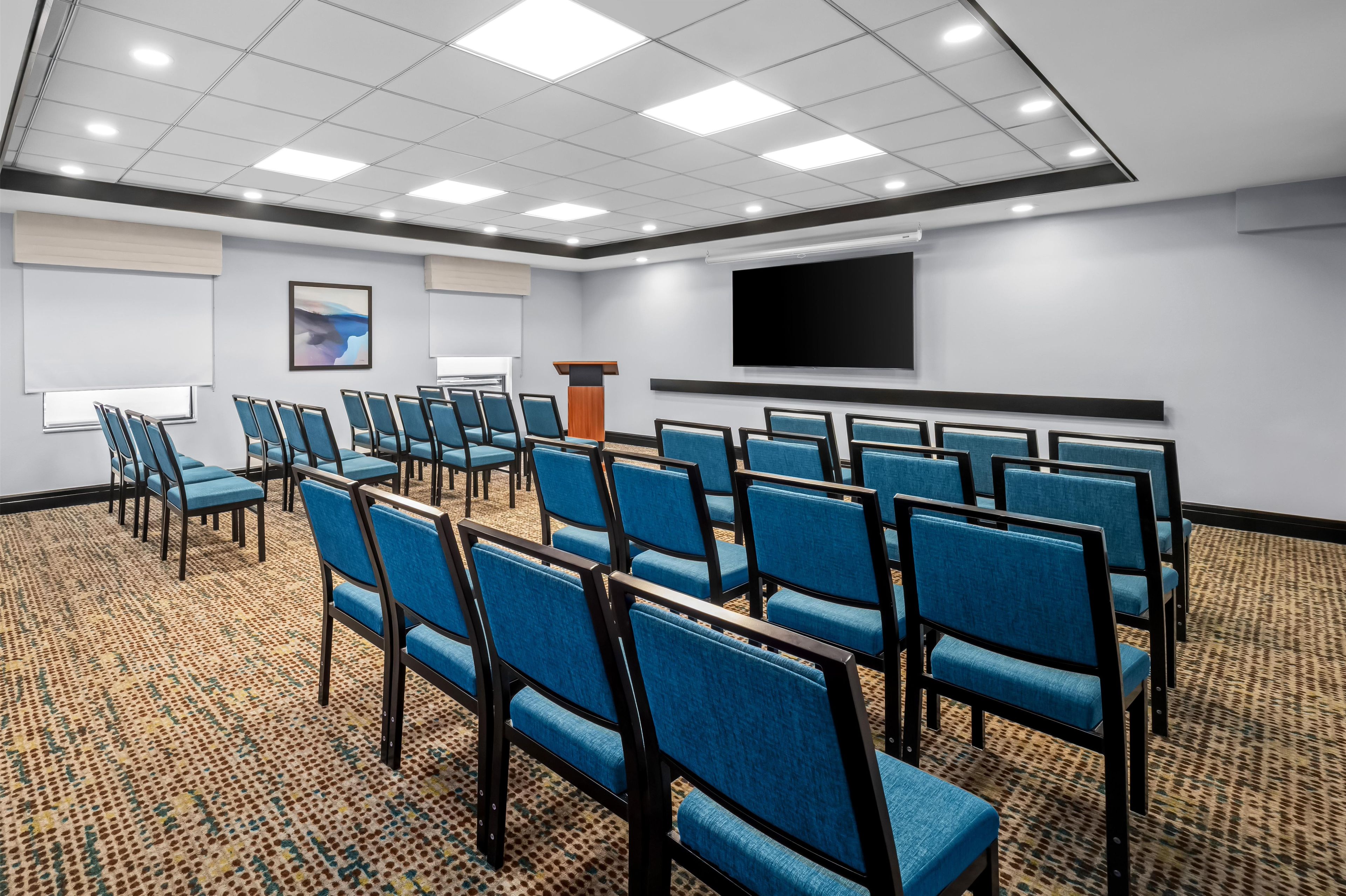 Meeting facility