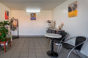 Servicio de café