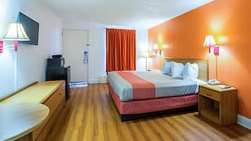 Ilmainen Wi-Fi, vuodevaatteet