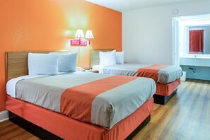 Free WiFi, bed sheets - Motel 6 Perry, GA (Perry)