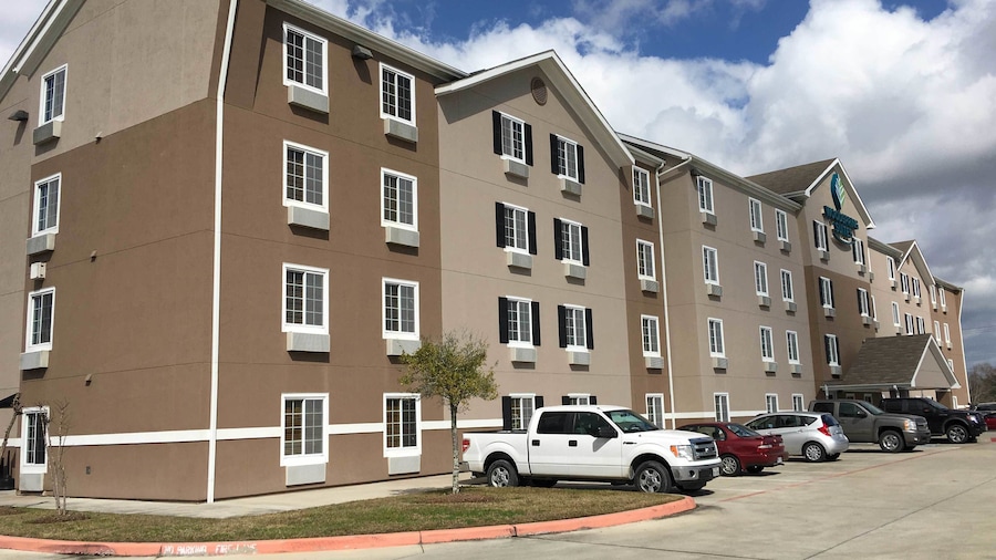 WoodSpring Suites Texas City