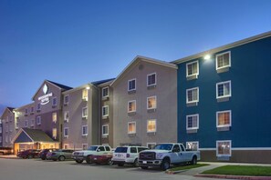 Exterior - WoodSpring Suites Texas City (Texas City)