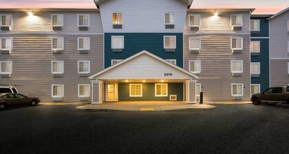 WoodSpring Suites Lexington
