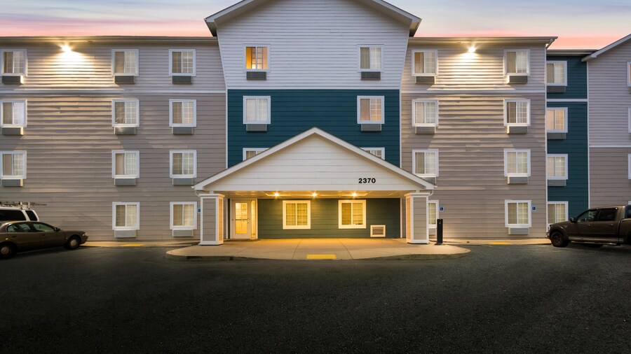 WoodSpring Suites Lexington