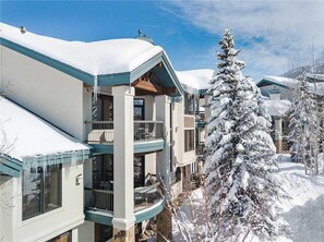 Exterior - The Trails at Storm Meadows by Mountain Resorts (Steamboat Springs)